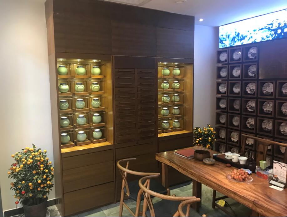 华祥苑湖北省武汉范湖店