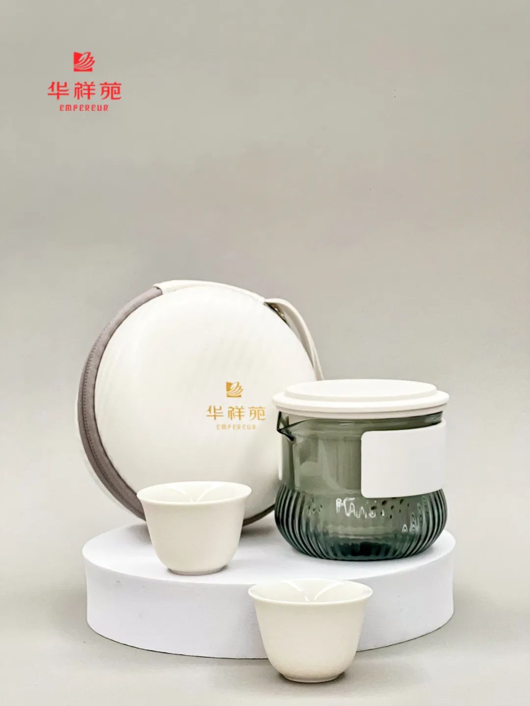 绿茶茶器