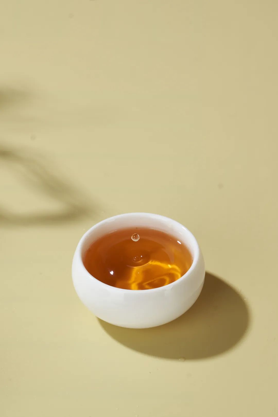 夏天喝茶