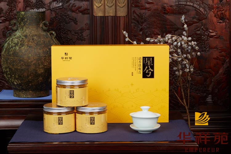 茶叶品牌营销